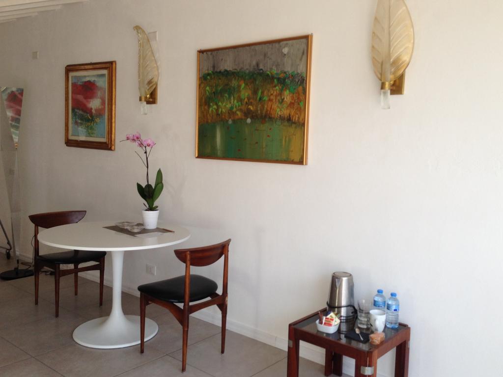 Bed and Breakfast San Clemente Crema Zimmer foto