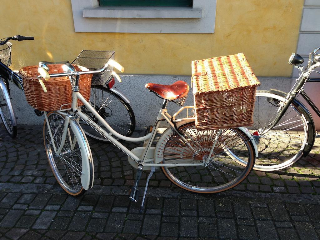 Bed and Breakfast San Clemente Crema Exterior foto